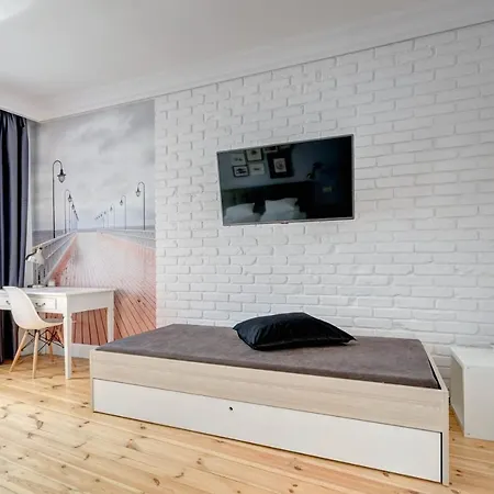 Apartment Dom & House Apartments Old Town Dluga Gdansk