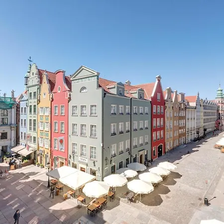 Dom & House Apartments Old Town Dluga Apartment
